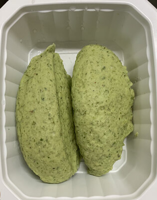 Quenelles à l'ail des ours