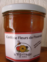 Confit de pissenlit