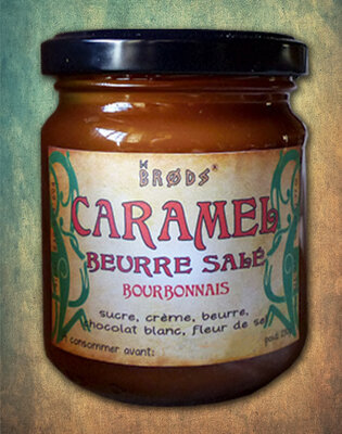 Caramel au beurre salé