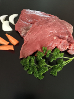 Steaks tranche macreuse x 2