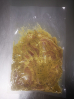 Cuisse de poulet désossée curry citronelle