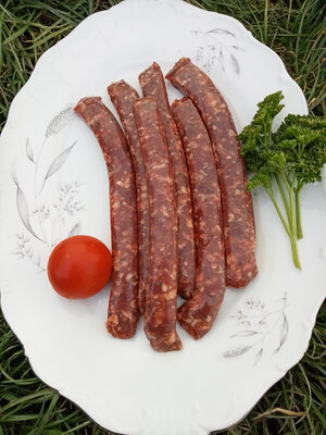 Chipolatas fermiere x 6