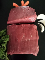 Tournedos (pavé-filet) x 2