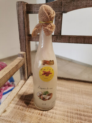 Liqueur de coco 25% vol