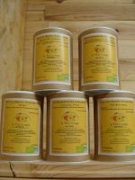 Sel fin aromatisé egopode & ortie