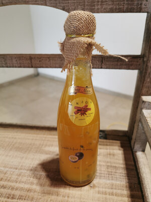 Liqueur de fruit de la passion 25 % vol