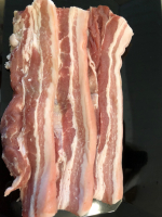 Lard maigre barbecue 5 tranches