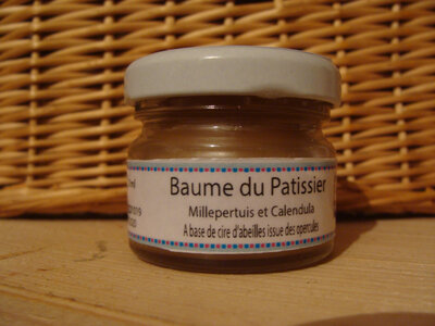 Baume du patissier