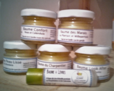 Baume confort