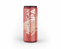 American ipa - can