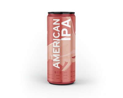 American ipa - can
