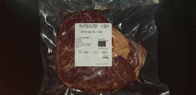Boeuf à braiser bio