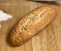 Baguette nature sans gluten