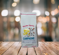 Préparation pour pain de campagne