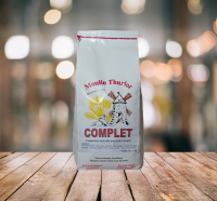 Préparation pour pain complet