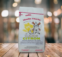 Préparation pour cake citron