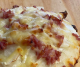Tarte flambée individuelle - sans oeuf - image 2