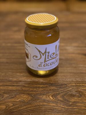Miel d'acacia