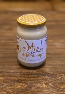Miel de printemps