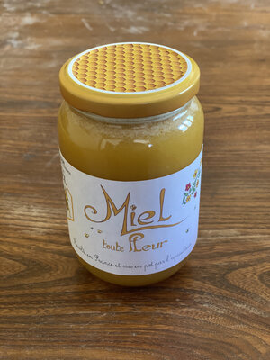 Miel toute fleur