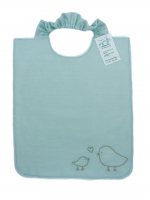 Bavoir maternelle (3couleurs au choix)