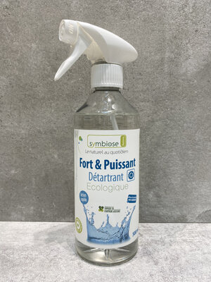 Fort & puissant détartrant 500ml