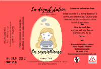 La caprichieuse