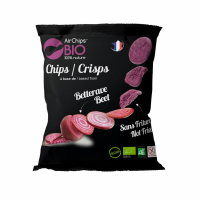 Chips saveur betterave