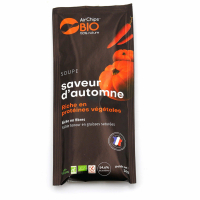 Soupe saveur d'automne