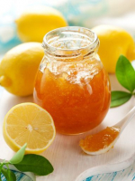 Marmelade citron safran