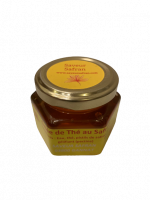Gelée de thé au safran
