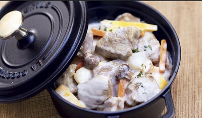 Blanquette de veau