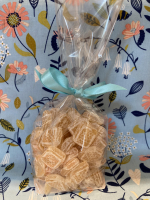 Bonbons pastilles au miel