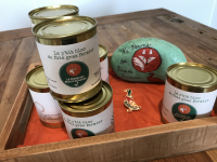 Le p'tit bloc de foie gras fermier