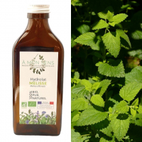 Hydrolat mélisse