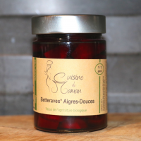 Betterave aigres-douces