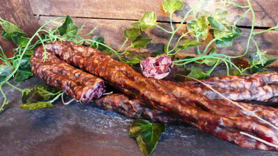 Saucisson de foie
