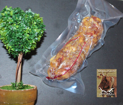 Saucisson de porc