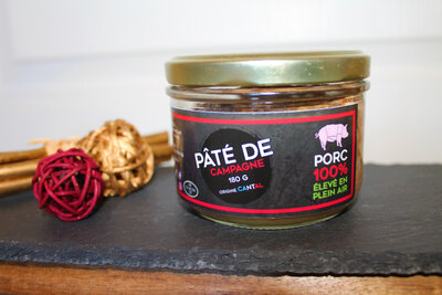 Pâté de campagne