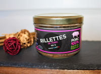 Rillettes de porc