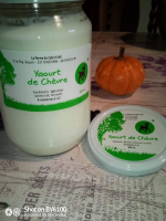 Yaourt de chevre
