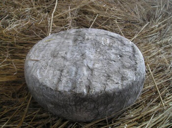 Tomme de brebis  au poivre