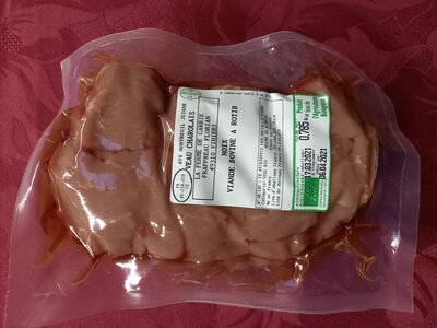 Rôti de veau