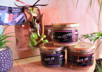 Sac cadeaux charcuteries porc plein air