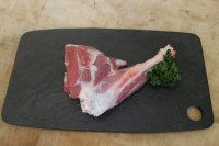 Souris d'agneau pour pâques