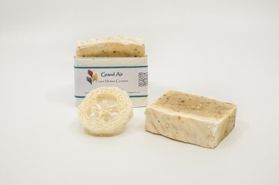 Savon grand air