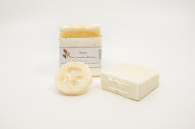 Savon satin