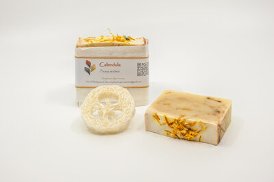 Savon calendula
