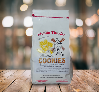 Préparation pour cookies