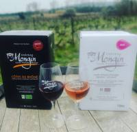 Bib côtes-du-rhône rouge 5l